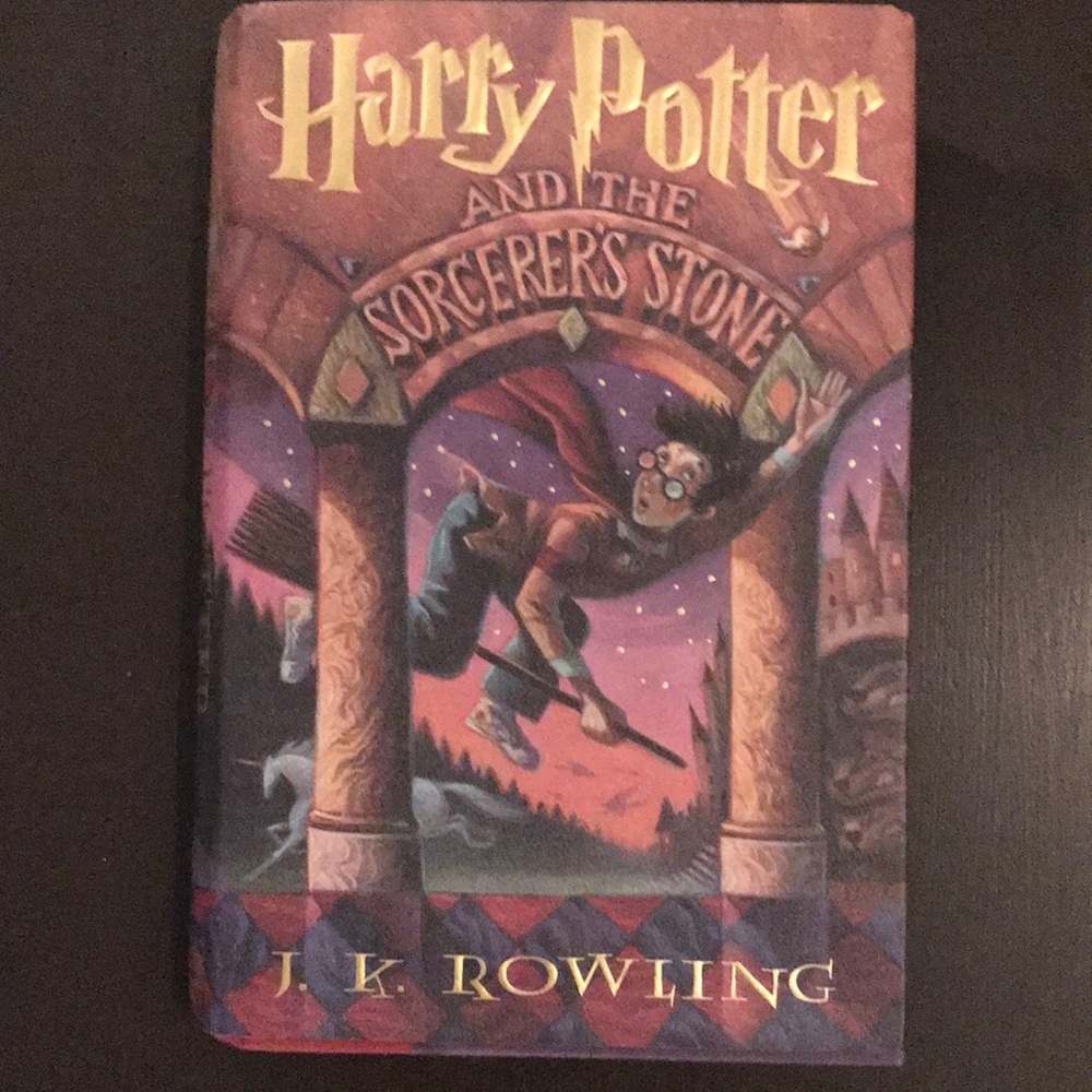 Harry potters